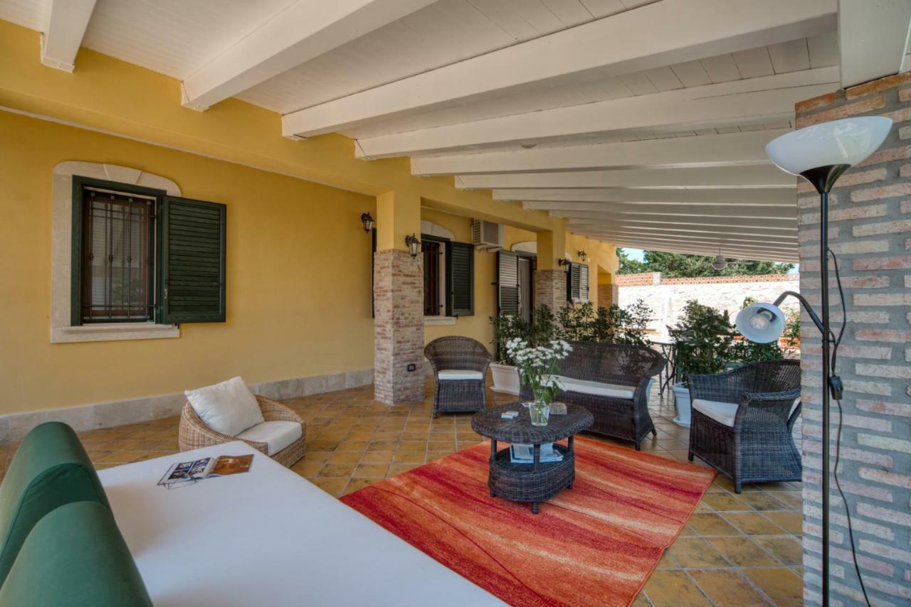 Villa Anbegia Syracuse Exterior foto