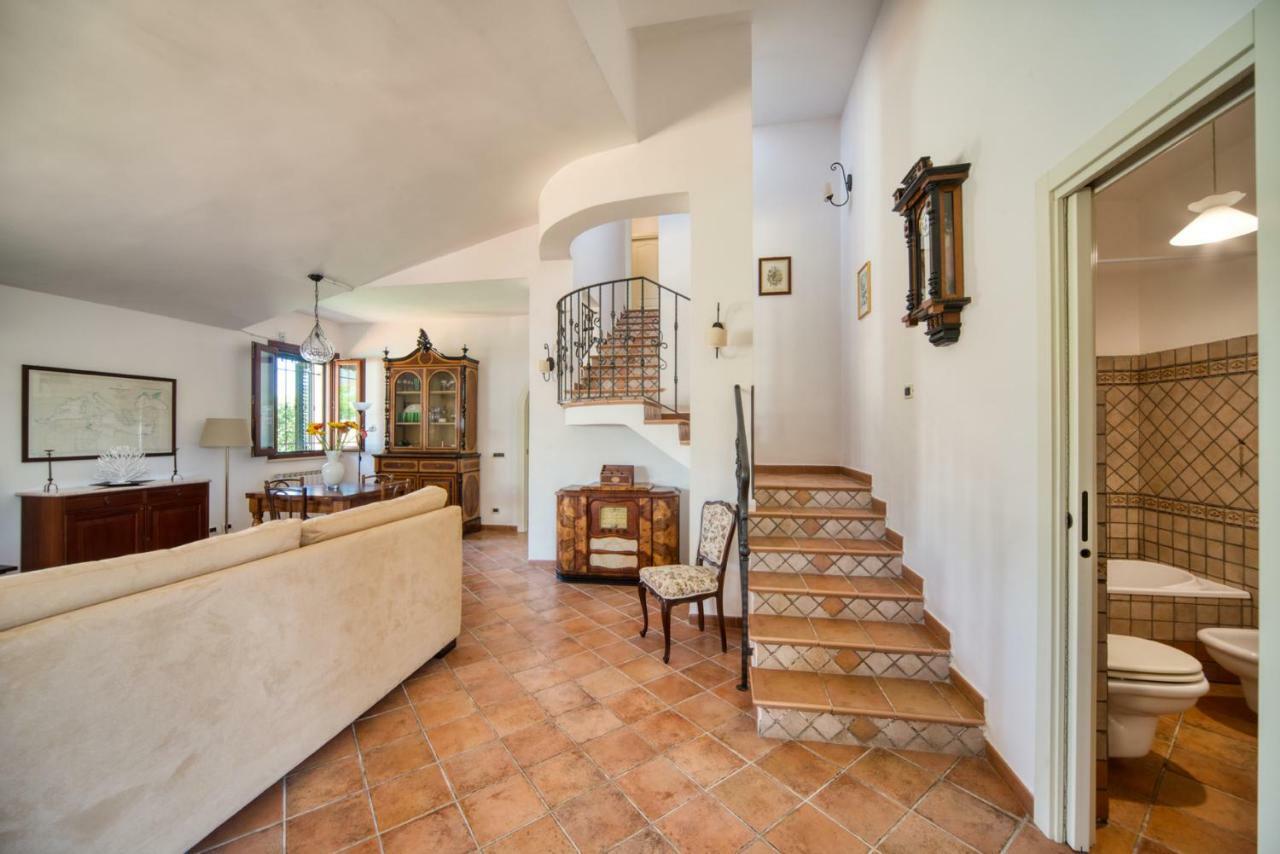 Villa Anbegia Syracuse Exterior foto