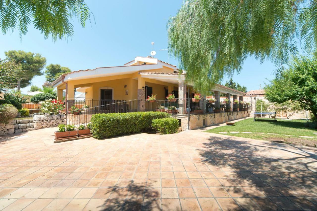 Villa Anbegia Syracuse Exterior foto
