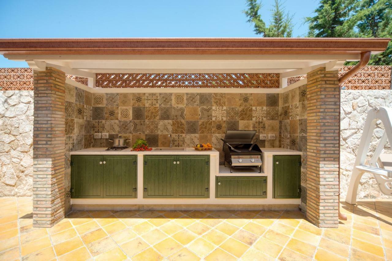 Villa Anbegia Syracuse Exterior foto