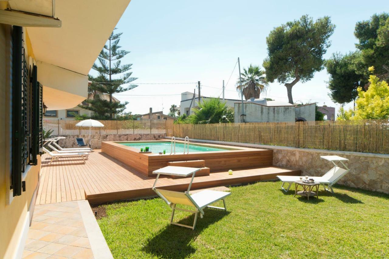 Villa Anbegia Syracuse Exterior foto