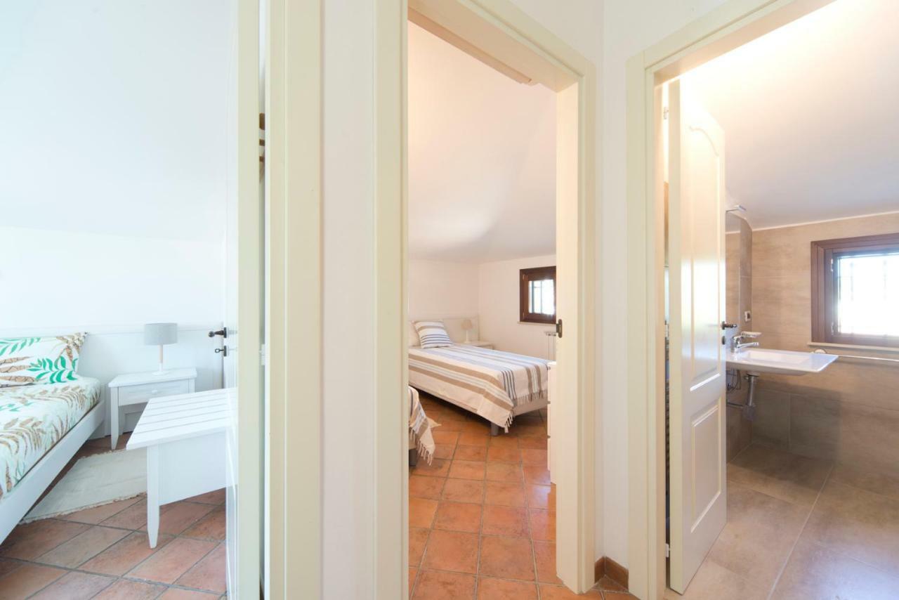 Villa Anbegia Syracuse Exterior foto