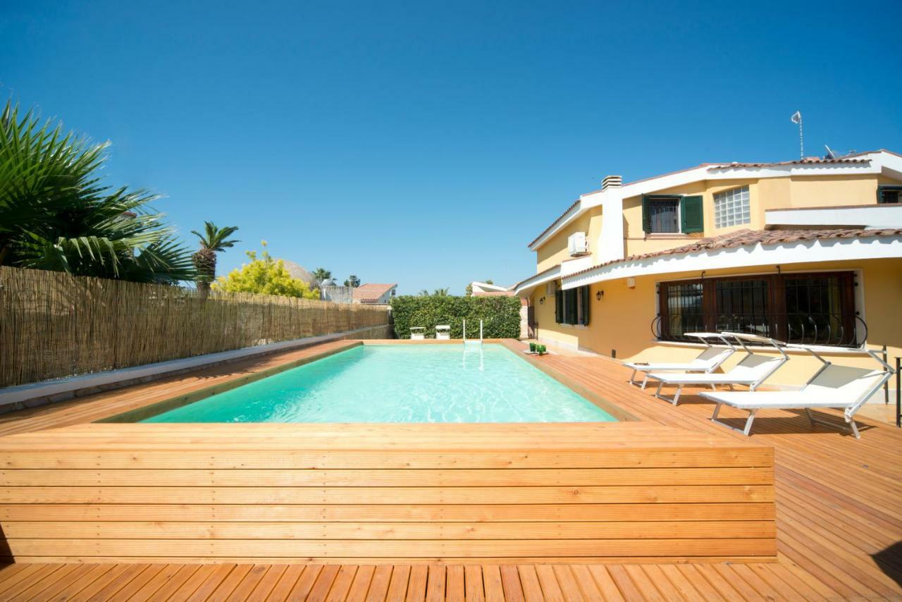 Villa Anbegia Syracuse Exterior foto