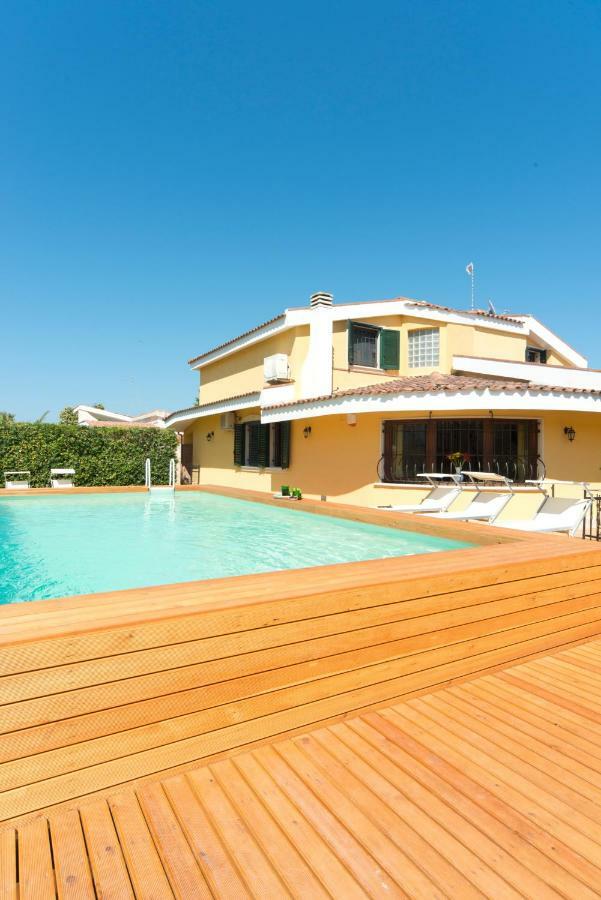 Villa Anbegia Syracuse Exterior foto