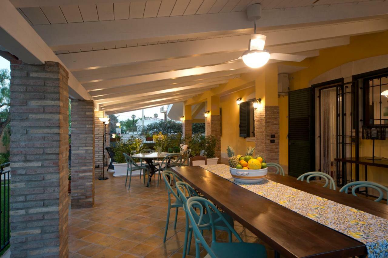 Villa Anbegia Syracuse Exterior foto